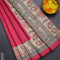 Madhubani Printed Sarees