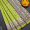 Madhubani Printed Sarees