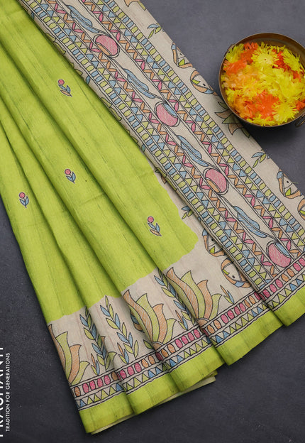 Collection image for: Madhubhani Printed Sarees