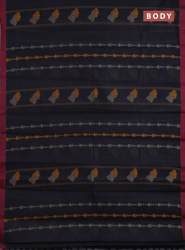 Nithyam cotton saree and