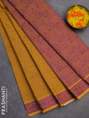 Handloom Cotton Sarees