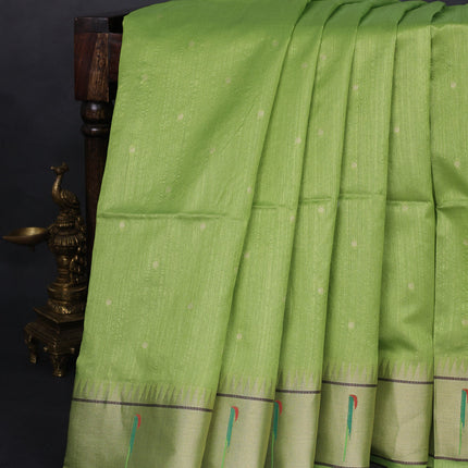 Collection image for: Semi Paithani Sarees