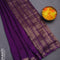 Semi Mysore Silk Sarees