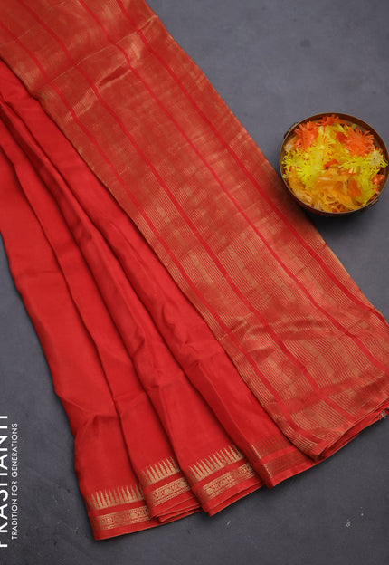 Collection image for: Semi Mysore Silk Sarees