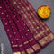 Semi Mysore Silk Sarees