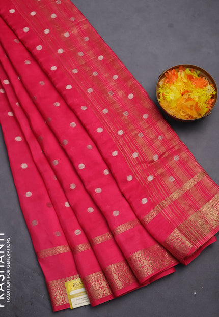 Collection image for: Semi Mysore Silk Sarees