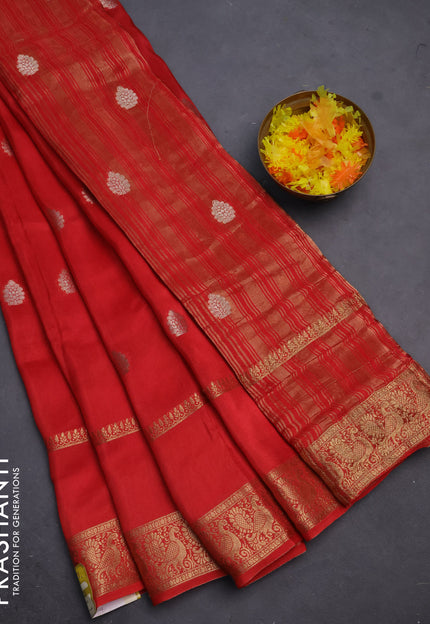 Collection image for: Semi Mysore Silk Sarees