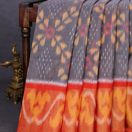Collection image for: Ikat Silk Cottons & Chinon Silks