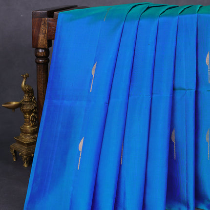 Collection image for: Madhuram - Kanjivaram Soft Silks - Borderless
