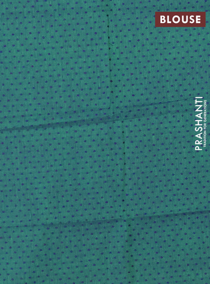 Chettinad cotton saree maroon shade and mustard yellow with allover checked pattern and temple design border