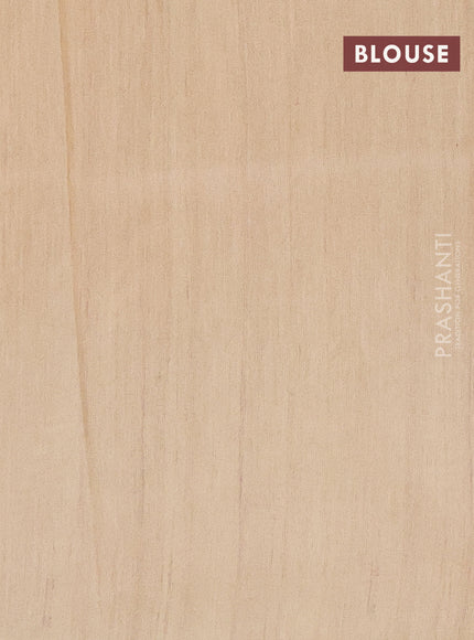 Semi tussar saree mustard yellow and sandal with bandhini butta prints and printed border