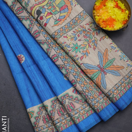 Collection image for: Madhubhani Printed Sarees