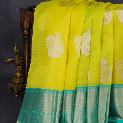 Collection image for: Kora Kanchipuram Silk Sarees