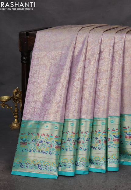 Collection image for: Semi Paithani Sarees