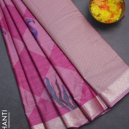 Collection image for: Bangalori Semi Silk Sarees