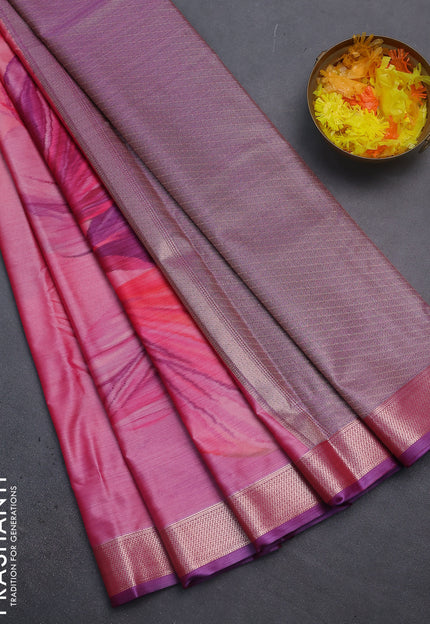 Collection image for: Bangalori Semi Silk Sarees