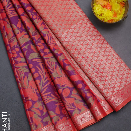 Collection image for: Bangalori Semi Silk Sarees