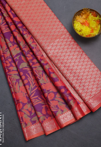 Collection image for: Bangalori Semi Silk Sarees