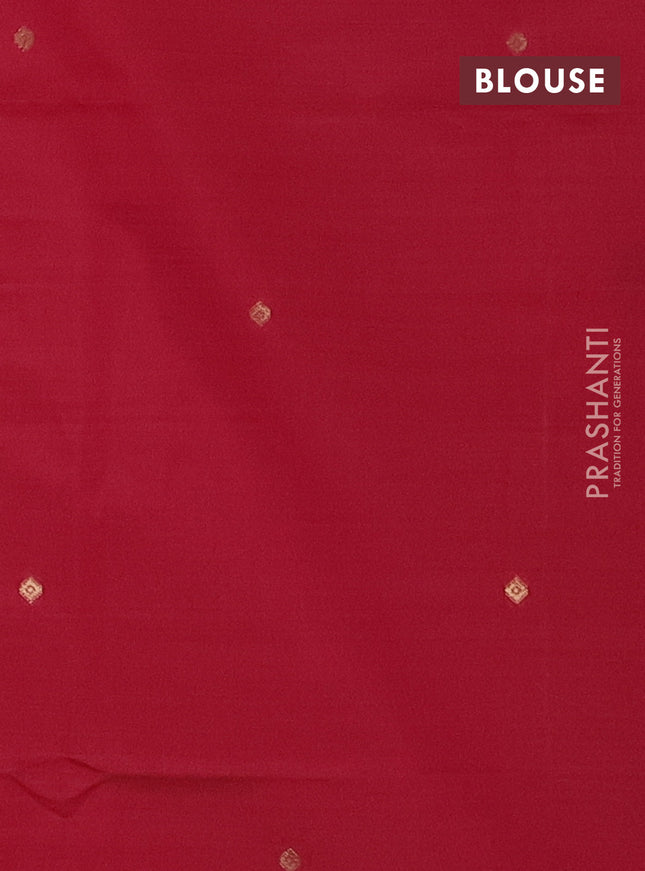 Munga cotton saree peach pink and pink with thread woven floral buttas and pichwai weaving pallu