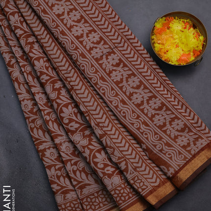 Collection image for: Muslin Cotton Sarees