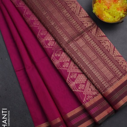 Collection image for: Silk Cotton Sarees