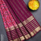 Semi Mysore Silk Sarees