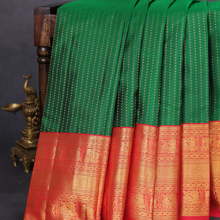 Collection image for: Vaibhogam - Festive Kanchipurams - Rs. 9k to Rs. 13k