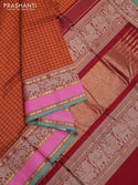 Handloom Cotton Sarees