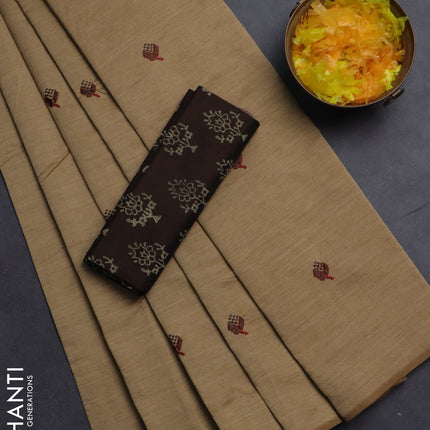 Collection image for: Semi Silk Cotton Sarees