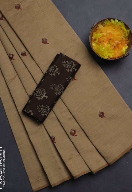 Collection image for: Semi Silk Cotton Sarees