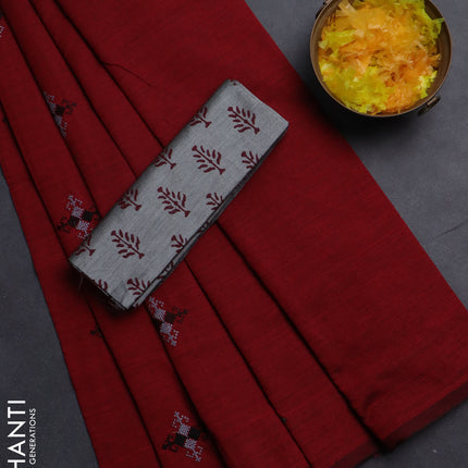 Collection image for: Semi Silk Cotton Sarees