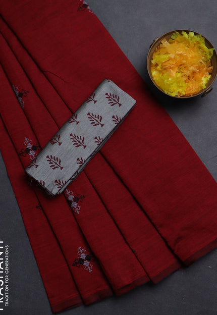 Collection image for: Semi Silk Cotton Sarees