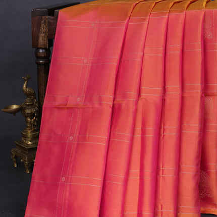Collection image for: Madhuram - Kanjivaram Soft Silks - Borderless