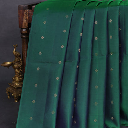 Collection image for: Madhuram - Kanjivaram Soft Silks - Borderless