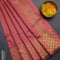 Semi Dupion Sarees