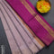 Semi Dupion Sarees