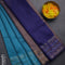 Semi Dupion Sarees