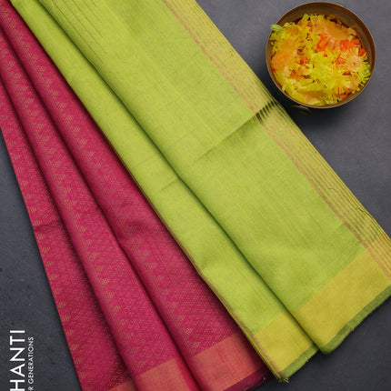 Collection image for: Semi Dupion Sarees