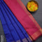 Semi Dupion Sarees