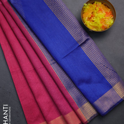 Collection image for: Semi Dupion Sarees