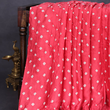 Collection image for: Ajrakh Printed Sarees - Dola Silk & Modal Silk