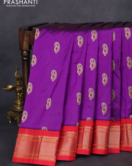 Collection image for: Pure Paithani Silk Sarees