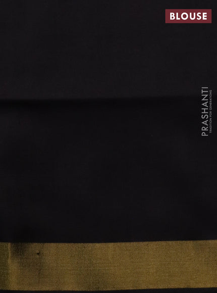 Rajkot patola silk saree red and black with allover ikat weaves and zari woven border