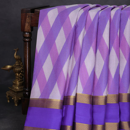 Collection image for: Designer Printed Crepe Silk Sarees