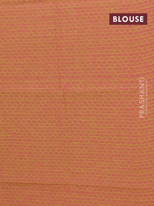 Chettinad cotton saree lime green and green pink with allover thread checked pattern and thread woven border