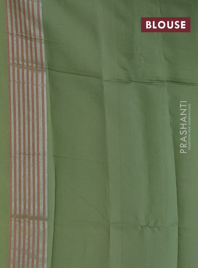 lime yellow and pastel green Banarasi kora jamdhani silk saree