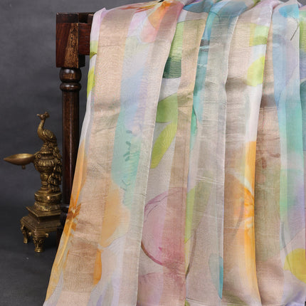 Collection image for: Pure Organza Sarees