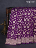 Banarasi Uppada Silk Sarees