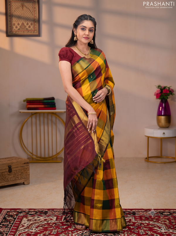 Silk Cottons