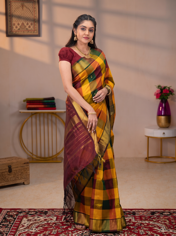 Silk Cottons